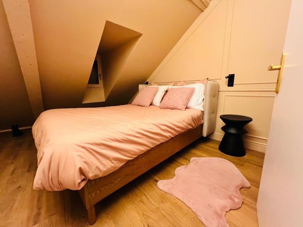Chez Sandrine, Mon Appartement Elegant + Parking Strasbourg Exterior photo